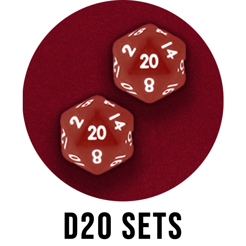 d20 sets